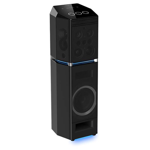 panasonic home theatre tower