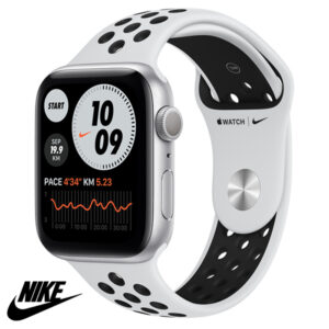 Apple Watch Nike 6 White