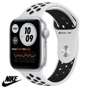 Apple Watch Nike SE White