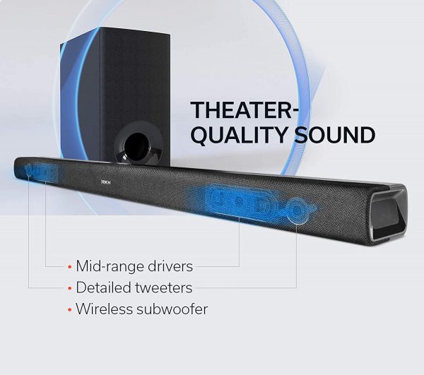 denon soundbar dht