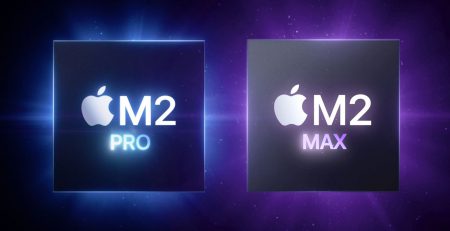 اپل از M2 Pro و M2 Max رونمایی کرد